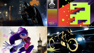 All This Terrific Fanart Was Drawn on a 3DS